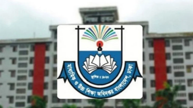 আজ মাউশি ঘেরাওয়ের ঘোষণা